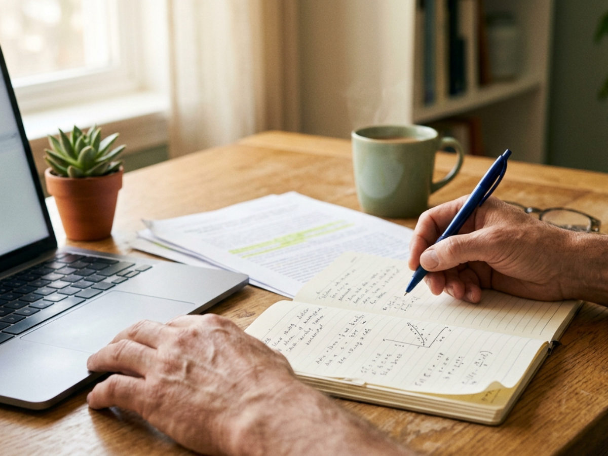 A closer look at Academic data analysis and research statistics help